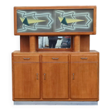 Mado Sideboard 50s Width 158 cm Height 180 cm