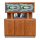 Mado Sideboard 50s Width 158 cm Height 180 cm
