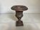 Vase Médicis jardinière en fonte