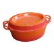 Doufeu Cousances Casserole (Lecreuset)