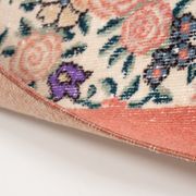 Vintage Turkish Sparta Floral Rug, 1970s