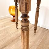 Drop-leaf table – late 19th century