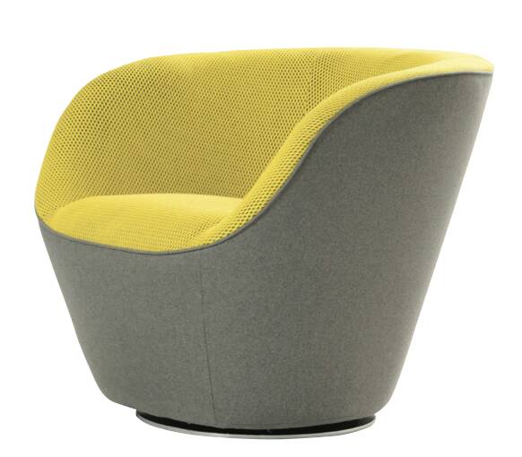 RocheBobois "Edito" armchair