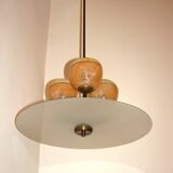 Art deco chandelier, 1930s