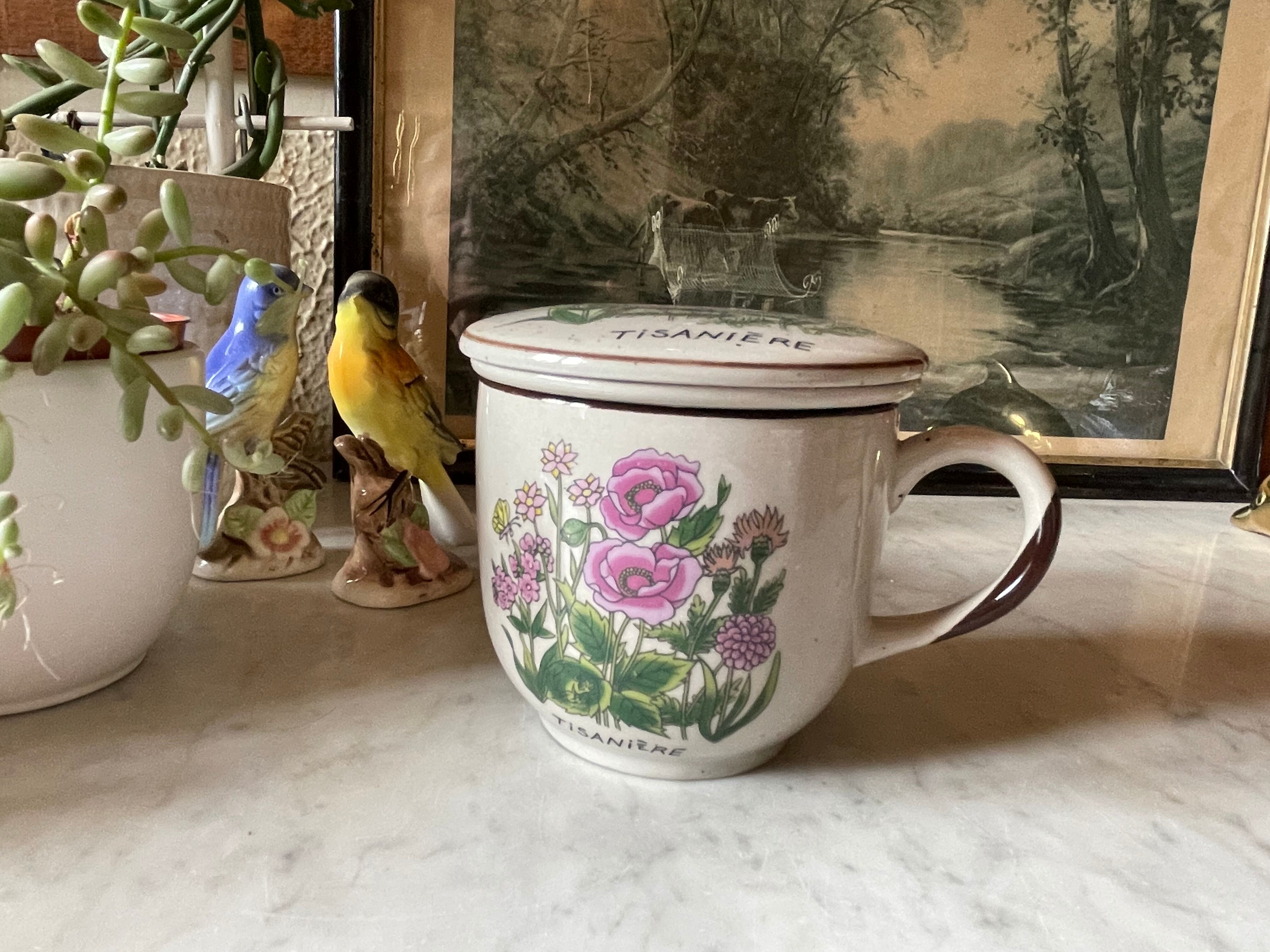 Sandstone herbal tea