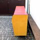 Enfilade bois et Formica