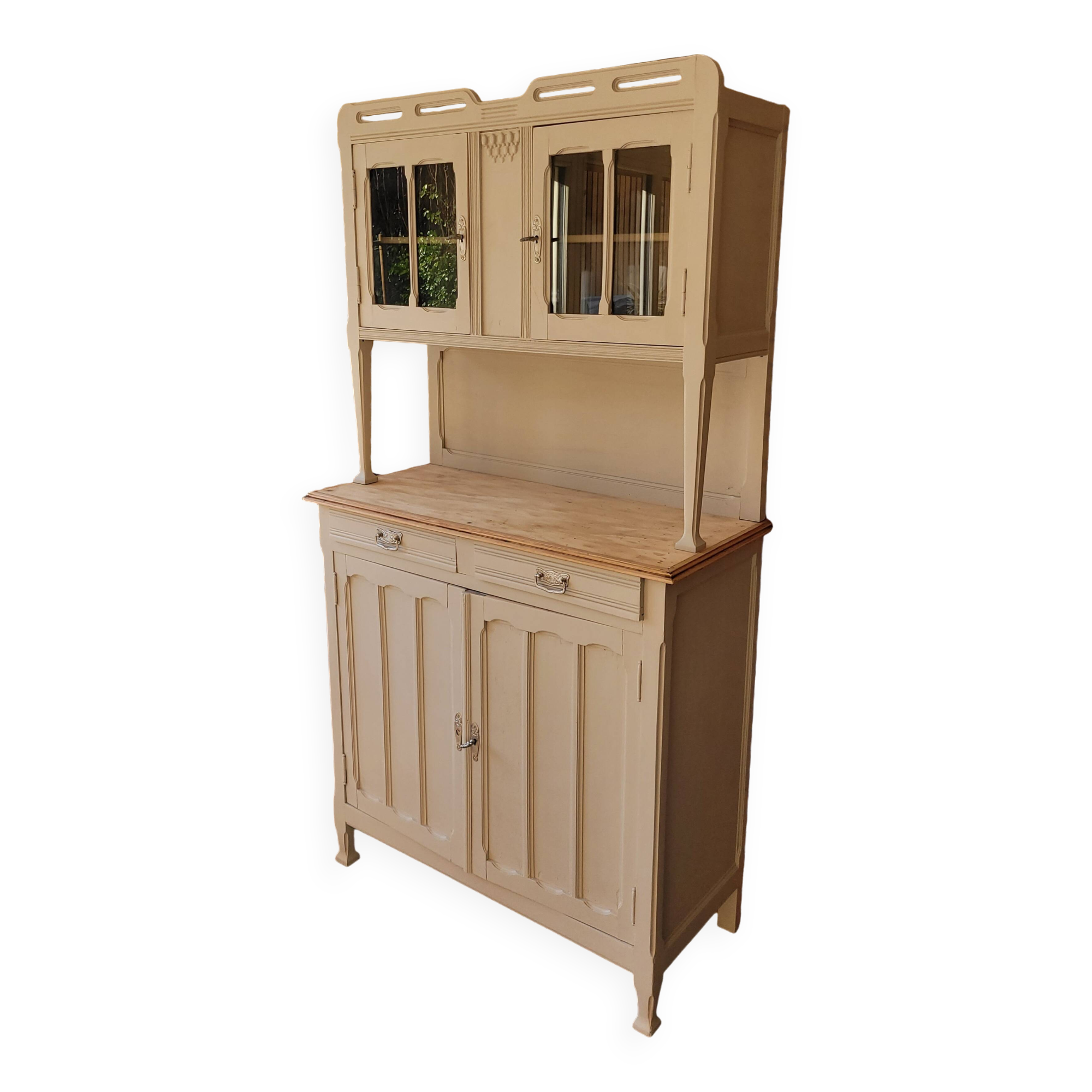 Vintage Parisian buffet