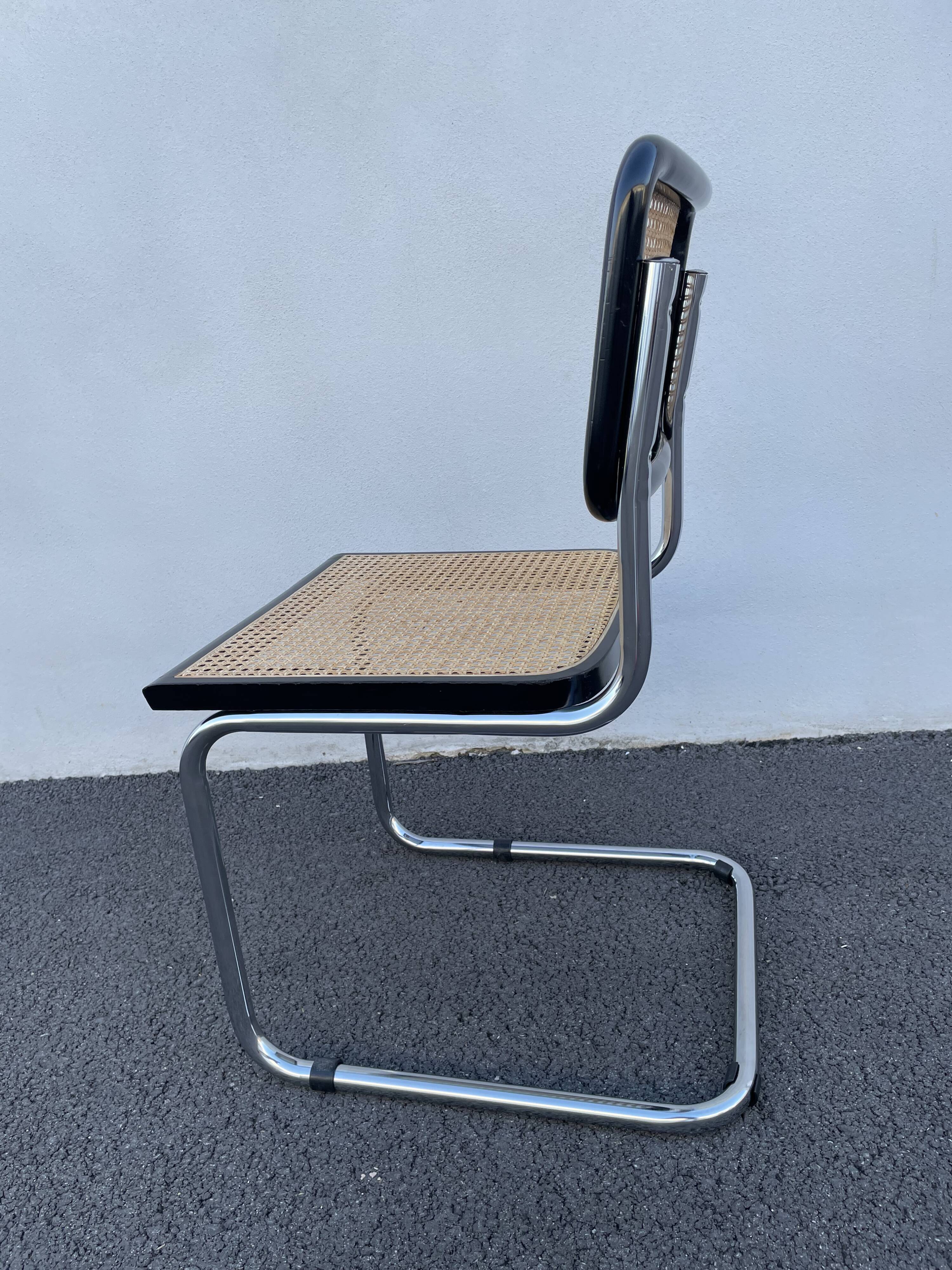 Chair B32 by Marcel Breuer