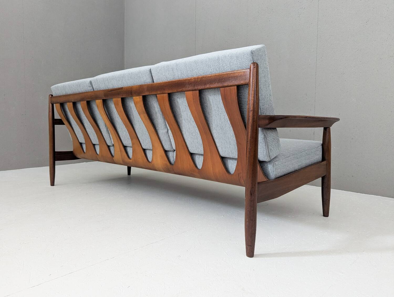 Mid-Century Danish Teak Sofa, 1960s