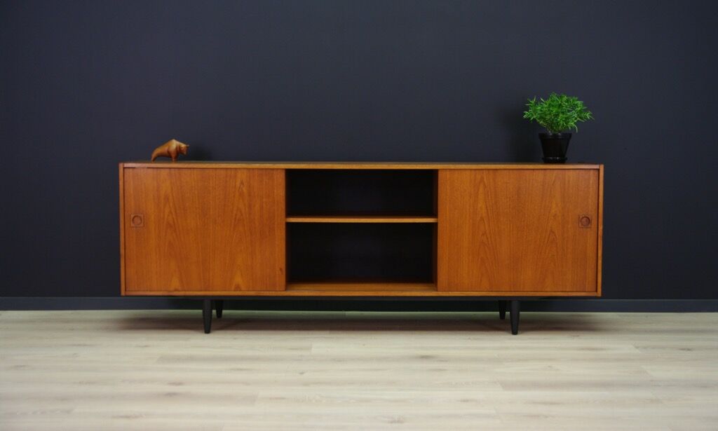 Scandinavian sideboard 60s 70s