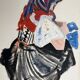 Gouache sur papier femme bretonne Mathurin Méheut (attribué à), XXème