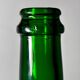 Collectible bottle of Émile Gallé champagne
