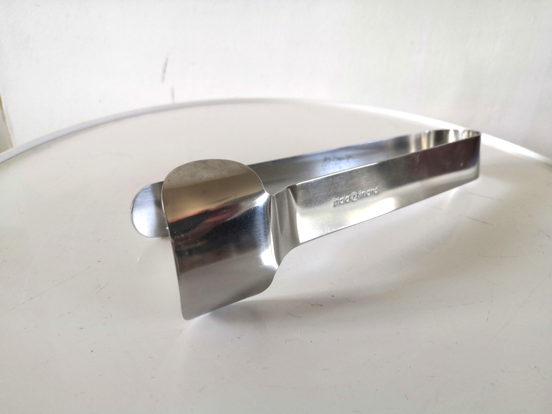 Sugar clamp design iittala Finland