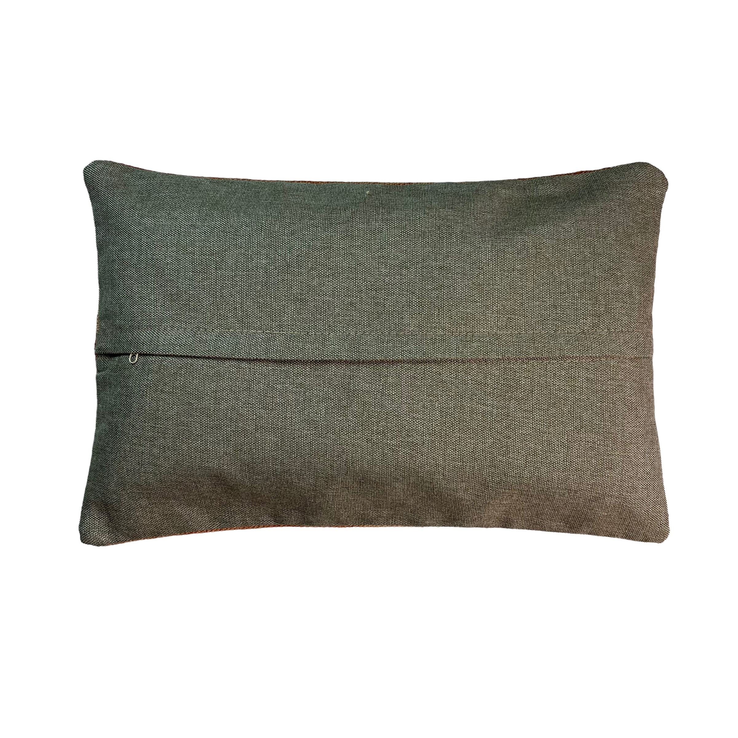 Housse de coussin kilim turc vintage 30x50cm