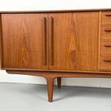 Danish Teak Sideboard by Imha, 1960s