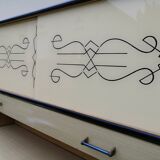 1950s kitchen buffet