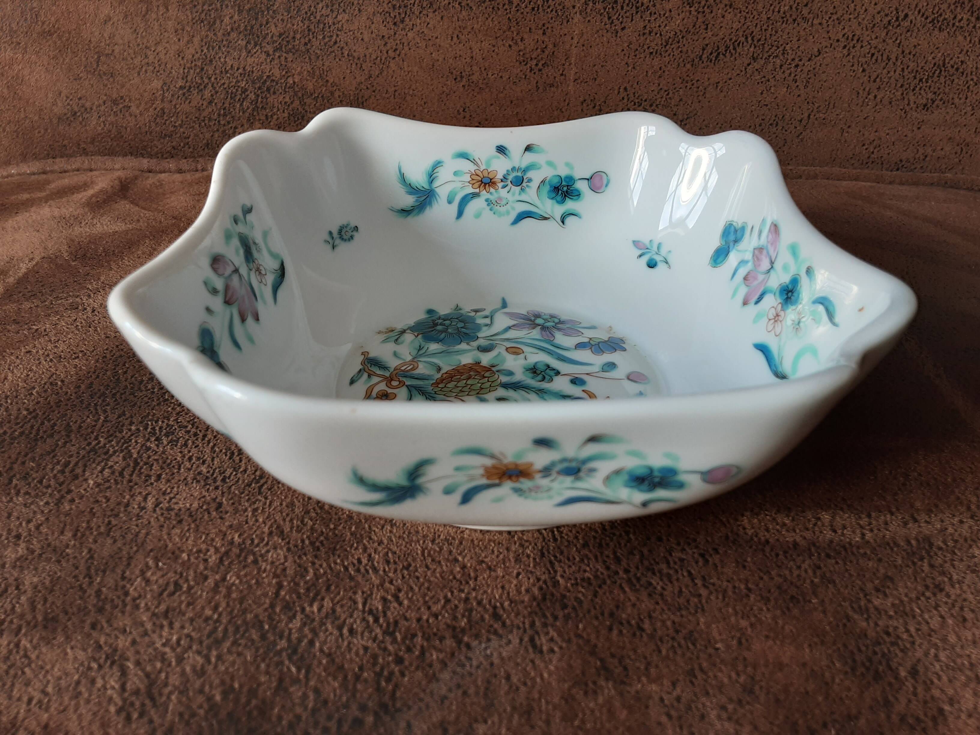 Bernardaud Limoges porcelain bowl
