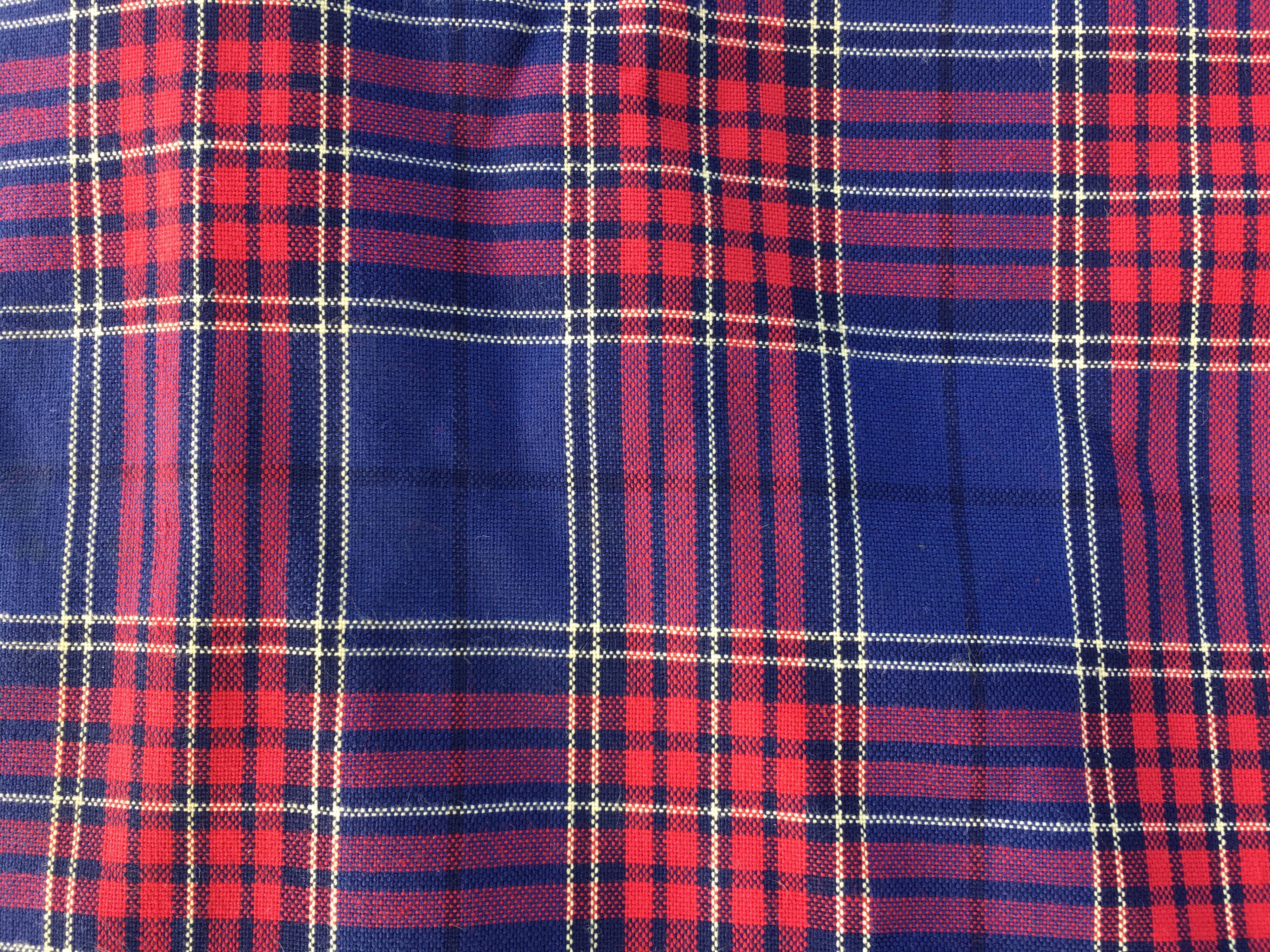 Vintage folding chair