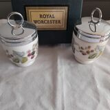 Royal worcestet egg pamper