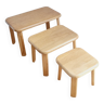 Holland nesting tables