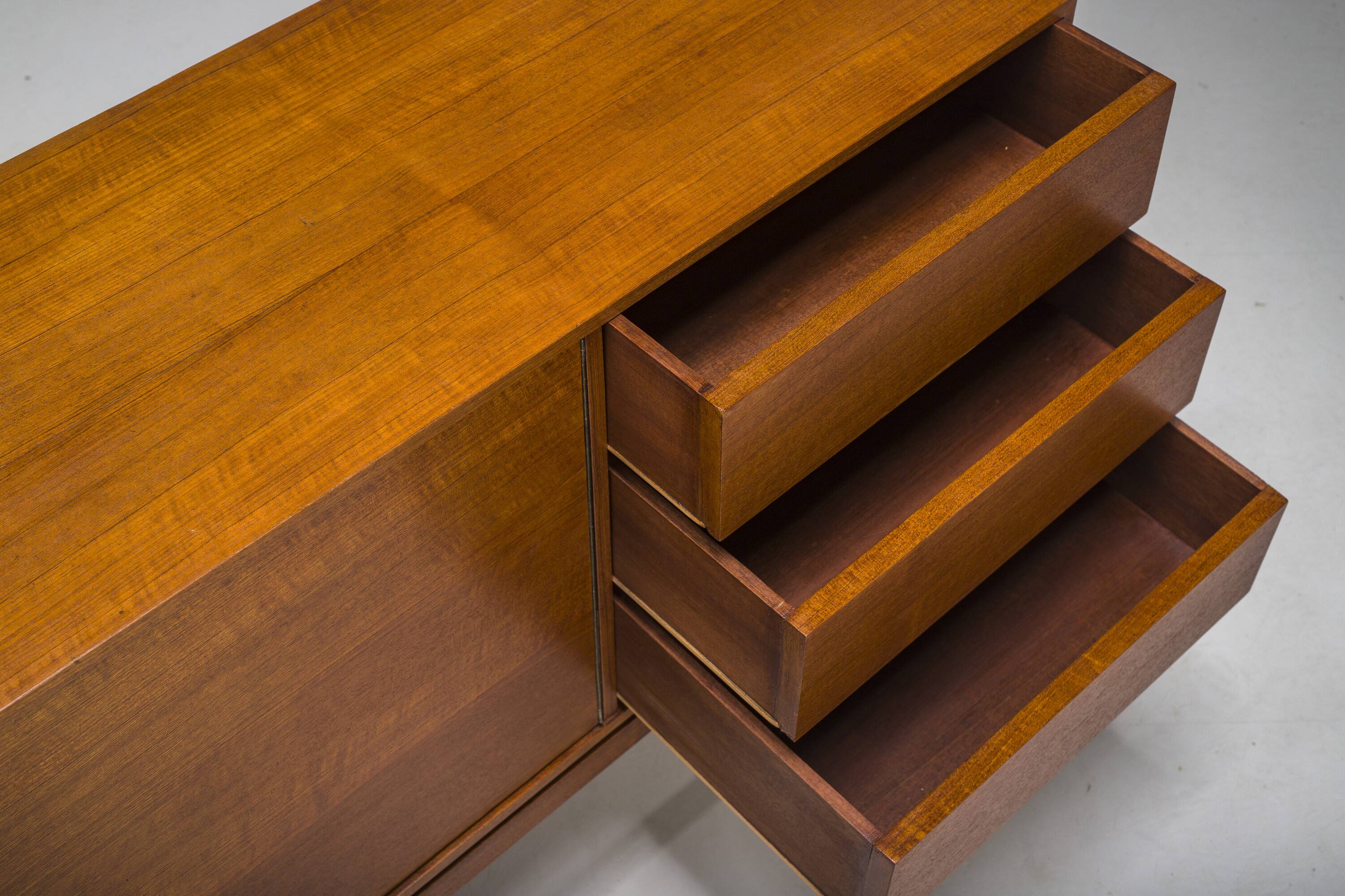 Teak sideboard, 1970
