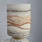 Georges Pelletier. Ceramic lamp, France, circa 1970