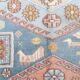 Oriental wool rug