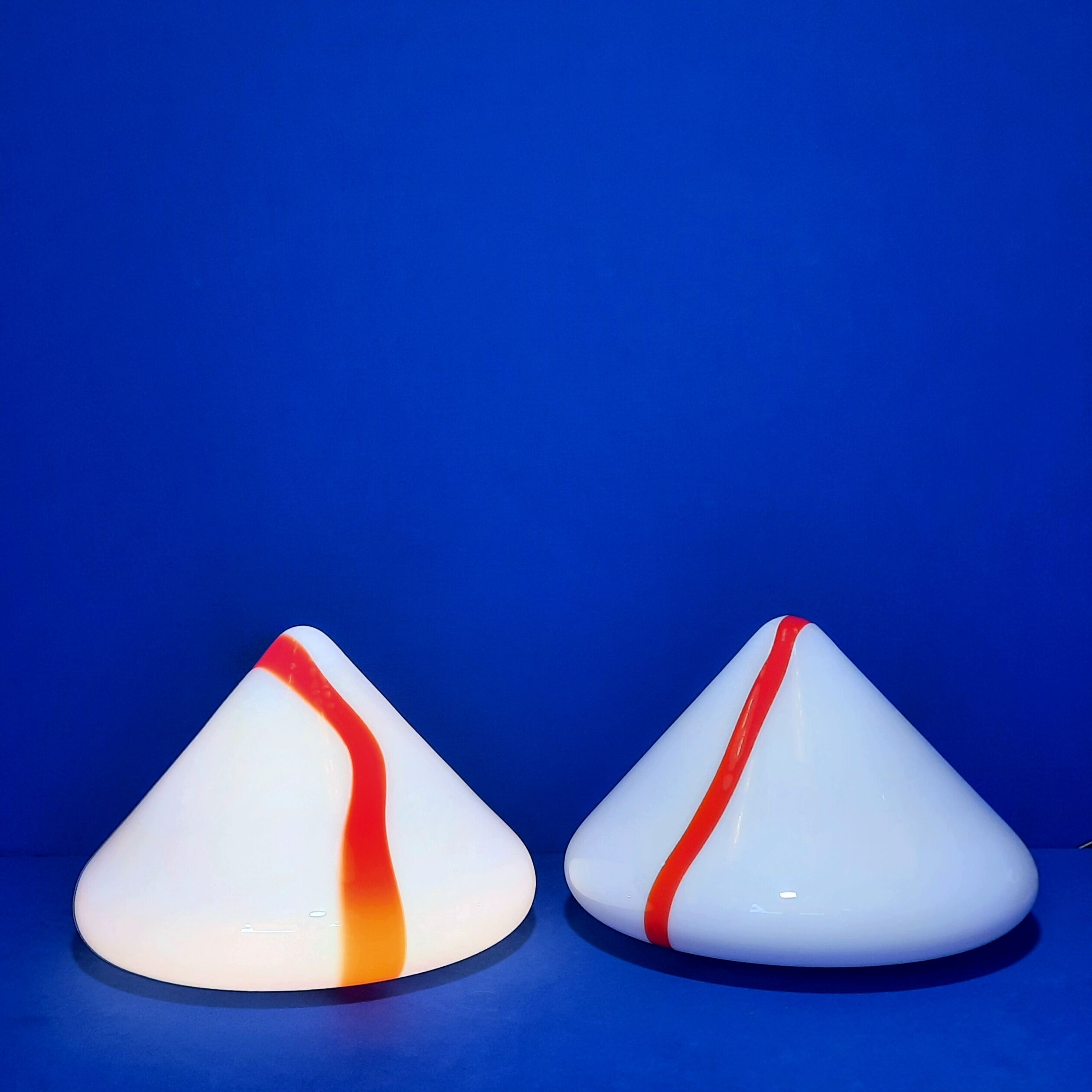 Miko 41 table lamp by Renato Toso for Leucos 1972