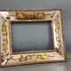 Venetian frame with parecloses around 1950 35x29