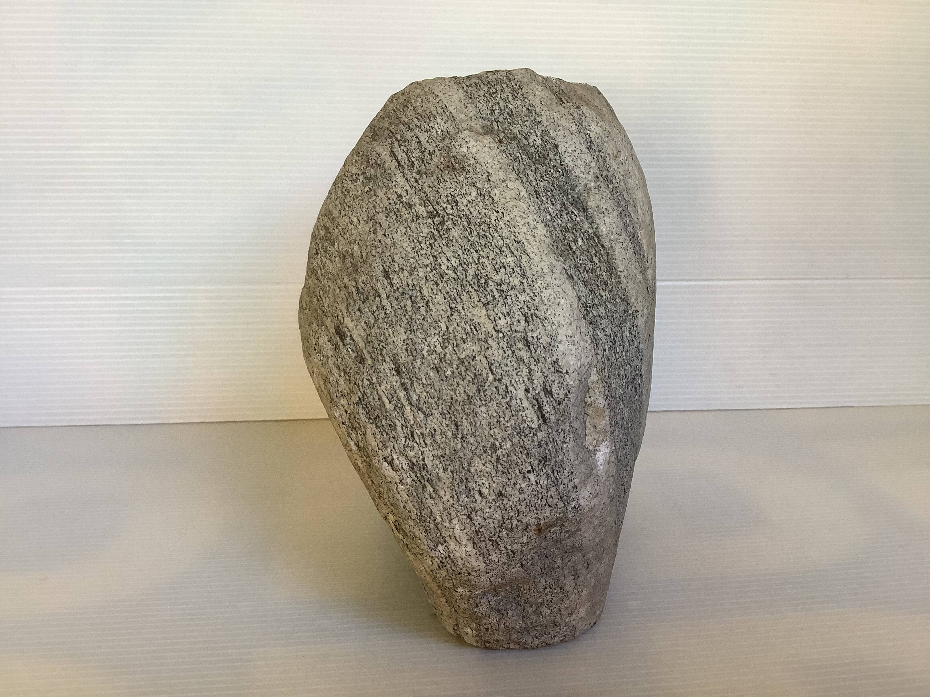 Stone vase