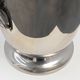 Art Deco Equestrian Champagne bucket with Stirrup handles, France 1930s