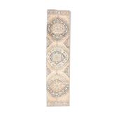 Tapis de coureur turc en laine