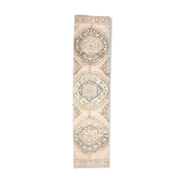 Tapis de coureur turc en laine