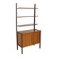 Scandinavian teak library, Sweden, 1960