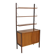 Scandinavian teak library, Sweden, 1960