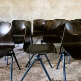 Chairs Model S30 From Galvanitas