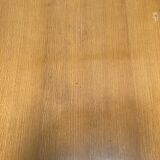 Dining table compass legs