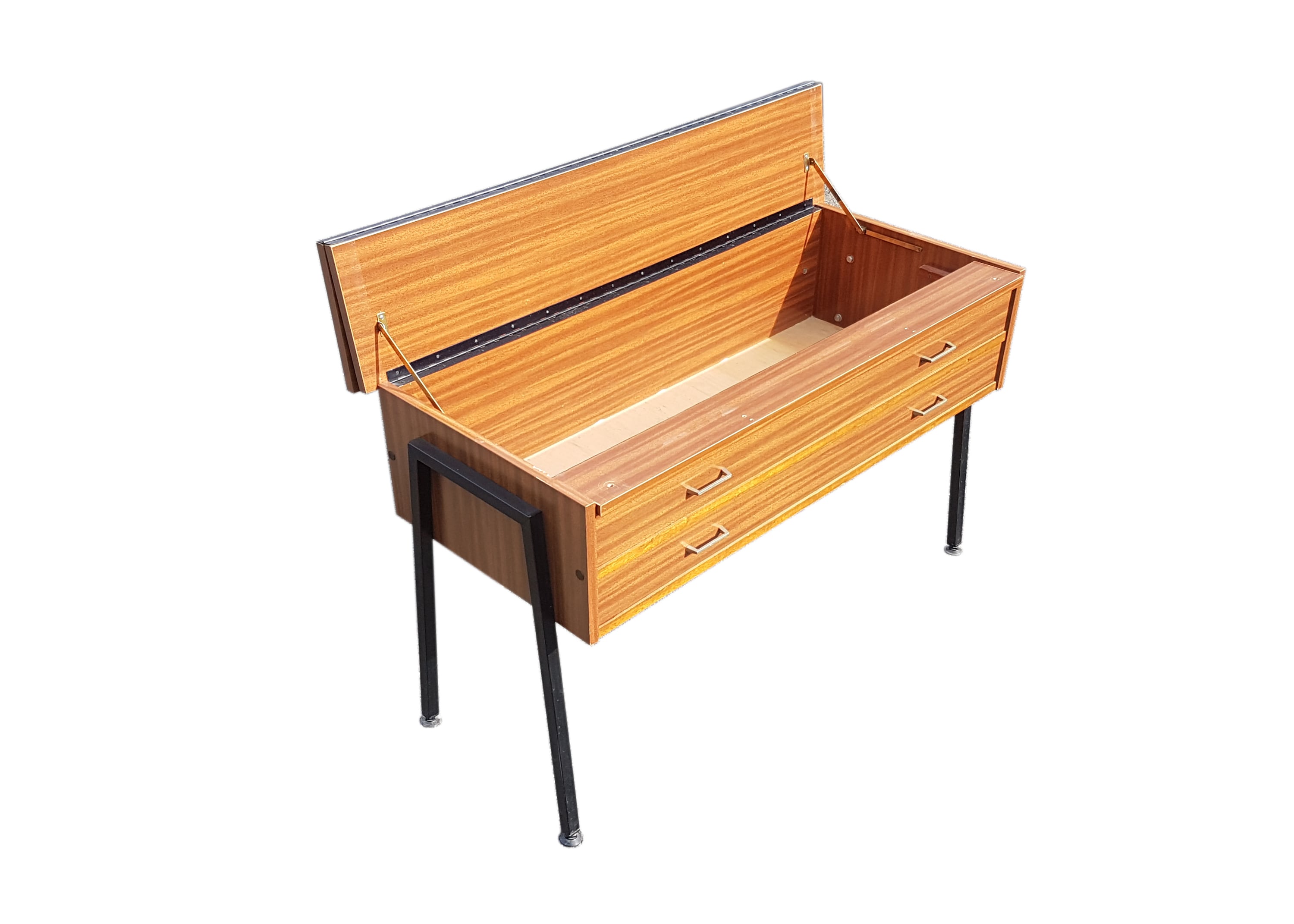 Console 60s 70s