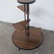 Vintage formica plant stand