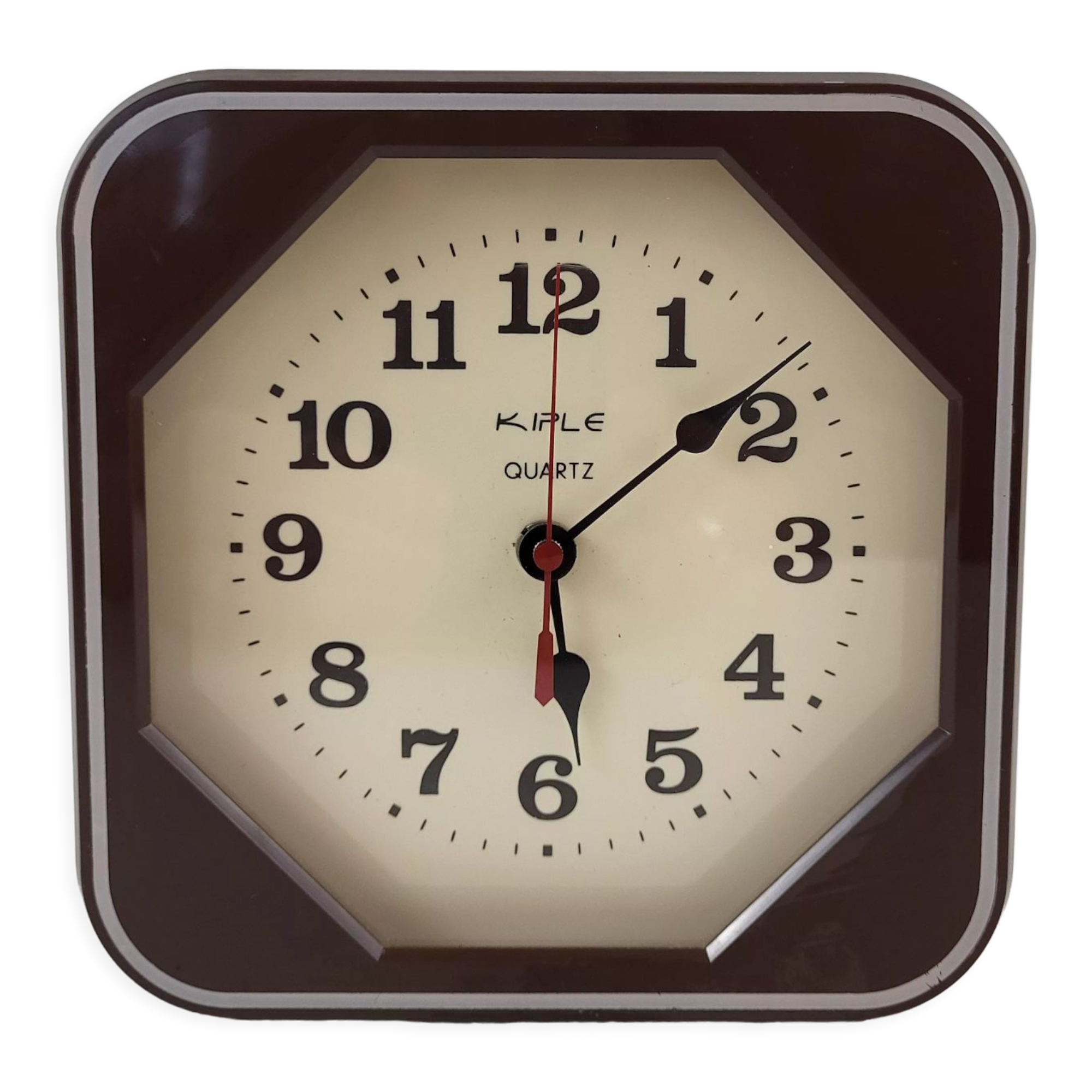 Horloge vintage marque kiple