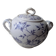 Sucrier en porcelaine de sargemines