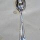 12 Chritofle mocha spoons