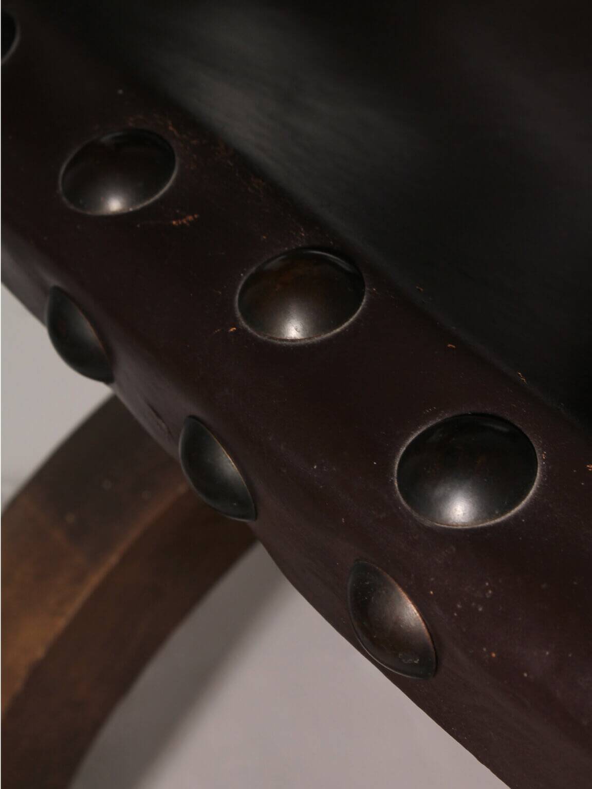 Renaissance Revival Dante Oak Chair, 1850s, Sweden