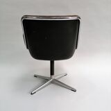 Charles Pollock's executive armchair, Knoll edition 1st series