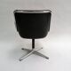 Charles Pollock's executive armchair, Knoll edition 1st series