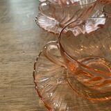 Arcoroc Rosaline cups