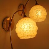Pair of wall sconces