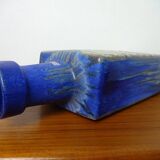 Large 281-49 Lava Ceramic Vase from Scheurich, 1970s