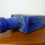 Large 281-49 Lava Ceramic Vase from Scheurich, 1970s