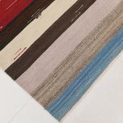 9x12 Mid Century Modern Large Vintage Kilim Rug, 272x367Cm